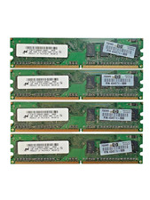 Mircon RAM • 1GB • MT8HTF12864AY-800G1 • HP 404574-888 picture