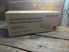 FUJIFILM CX DRUM FOR 3240 DUPLEX PRINTER MAGENTA NEW picture