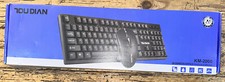 KM-2000 Keyboard And Mouse Set NWB picture