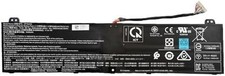 EPYOBW AP18JHQ Laptop Battery 84.36Wh 5550mAh 15.2V Compatible with Acer Conc... picture