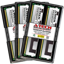 192GB 6x 32GB PC3-10600R RDIMM Supermicro 7037A-iL Memory RAM picture