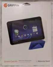 BRAND NEW:  Griffin Screen Protector for Motorola Xoom picture
