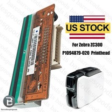P1094879-020 OEM Printhead for Zebra ZC300 Thermal Printer US picture