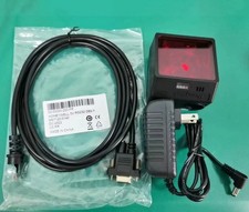 Honeywell Metrologic IS3480 MK3480 with RS232 Cable 1D Laser Barcode Scanner picture