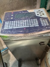 Markem Imaje 9040 Continuous Inkjet Printer Machine -Date Coder picture