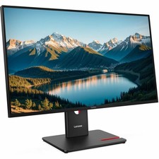 Lenovo 64A6GAR6UZ ThinkVision T27Q-40 27