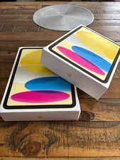 Apple iPad A16 (11th generation) A3354 128 GB, Wi-Fi, 11 in - Yellow picture