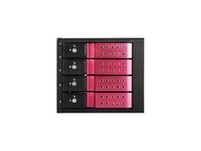iStarUSA BPN-DE340HD-RED Trayless 3 x 5.25