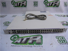 Alcatel-Lucent OmniSwitch 6850E-P48 PoE Switch 48-Port 4 SFP USB Console picture