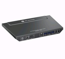 AV Access 4KSW21-DM  4K@60Hz 2x1 Dual Monitor HDMI KVM Switch USB 3.0 EDID  picture