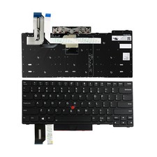 US Backlight Keyboard for Lenovo ThinkPad E480 L480 T480S T490 01YP360 01YP520 picture