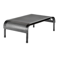 Allsop Metal Art Ergo 3 Adjustable Height Monitor Stand 15-Inch Wide Platform picture