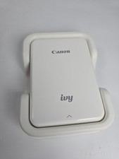 Canon Ivy Mini Mobile Photo Printer in White & Rose Gold picture