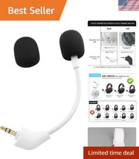 Noise-Cancelling Mic Boom for HyperX Cloud II/Core - 2nd Gen Straight Jack picture