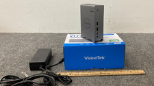 VisionTek VT7100 Triple 4K Display Dock - Open Box - picture