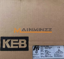 1PCS KEB Frequency Converter 12F5A1D-3AEA  new via FedEx or DHL picture