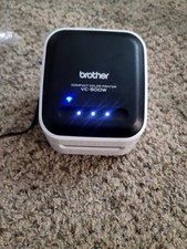 Brother VC500W Versatile Compact Color Label & Photo Printer NO A/C ADAPTER picture