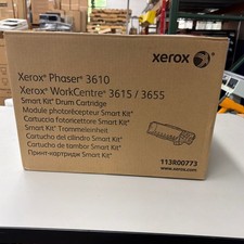 Genuine Original Xerox 113R00773 Drum Cartridge Smart Kit 3615 3655 Workcentre picture