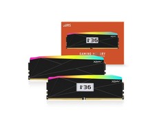 V-COLOR OLED XFinity+ DDR5 32GB (2x16GB) 8000MHz CL40 1.35V SK Hynix IC RGB picture