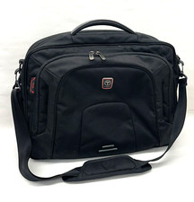 Tumi 67517D T-Tech Presidio T-Pass Jackson Deluxe Portfolio Brief Black Nylon picture