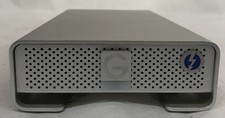 G-Technology G-DRIVE with Thunderbolt | 4TB @7.2K SATAIII | 1xThunderbolt, 1xUSB picture