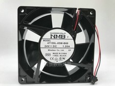 NMB-MAT 4715SL-05W-B60 24V 1.2A 12CM 120mm inverter cooling fan picture
