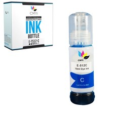 Replacement for Epson 512 Black Color Ink Bottles Combo Ultra High Capacity picture