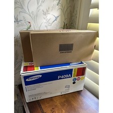 Genuine Samsung P409A Value Pack Toner Cartridges CLT-P409A - M409S Y409S picture