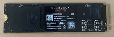 100% health 2TB Western Digital WD_BLACK SN770 NVMe PCIe4.0x4 picture