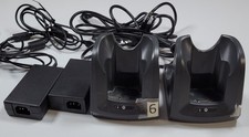 Motorola Symbol CRD3000-1000R Charging Cradle Sets Lot Barcode Scanners ●Parts●  picture