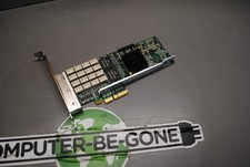 Riverbed Quad Port 1Gb RJ-45 Gigabit PCI Express Bypass Network Card 410-00115-0 picture