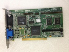 Compaq Matrox 576-05 243136-001 5064-0240 MGA-MIL/2/G2 PCI Video Card picture