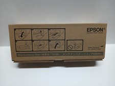 Genuine Epson Pro 4900 T619000 T619 Maintenance tank cartridge stylus T6190 619 picture