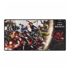 Marvel Avengers Age Of Ultron Heroes Action Movie Poster Mouse Pad Desk Mats picture