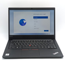 Lenovo ThinkPad E14 Laptop 14