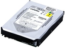 HARD DRIVE COMPAQ 334128-001 WDE9100-6005D0 9.1GB 7.2K SCSI ULTRA2 3.5'' picture