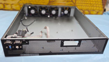 Tripp Lite SU6000RT4UHVPM 4U UPS Power Module Empty Chassis Parts Only picture