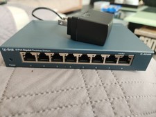 TP-Link TL-SG 608. Works Perfectly  picture