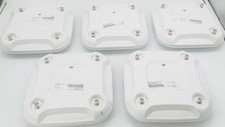 5X CISCO AIRONET 3700 AIR-CAP3702E-A-K9 DUAL-BAND ACCESS POINTS picture