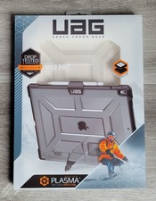 UAG Urban Armor Gear Plasma Series Case for iPad Air iPadPro 10.5 Ash / Clear picture