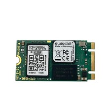 Swissbit SFSA016GM3AA1TO-I-LB-12P-STD Solid State Drives - SSD 16 GB - 3.3 V picture