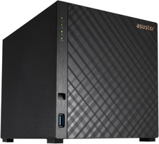 Asustor Drivestor 4 Gen 2 ,4 Bay NAS Quad-Core 1.7GHz CPU 2.5GbE Port (Diskless) picture