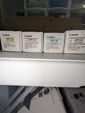 Canon GPR-36 Toner Cartridge Set - Black/Cyan/Magenta/Yellow picture