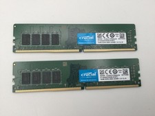 Crucial 32GB (2x16GB) 2666MHz CT16G4DFD8266.M16FJ DDR4-2666 CL19 Desktop RAM picture