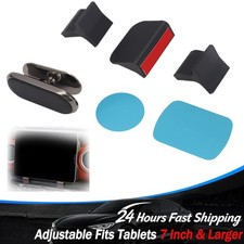 Pad Tablet Mount For Jeep Wrangler JL / Gladiator JT 2018-2023 Dashboard Holder picture