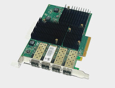 NETAPP 111-02451 4 PORT 16GB FC SFP PCIE HBA 111-02451+A0 Fibre Channel P007976 picture