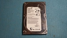 Seagate Barracuda 7200 320GB ST3320418AS SATA HDD Very Low Hours (see pics) picture