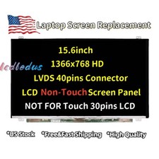 New For HP-Compaq HP 15-G019WM 15.6'' WXGA HD Slim LED LCD Screen/display 15.6'' picture