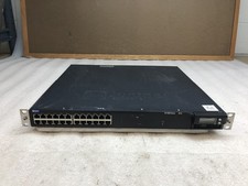 Juniper EX4300-32F 32-Port SFP Gigabit Switch EX 4300 w/ Rack Ears picture