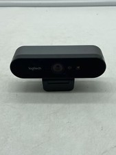 Genuine Logitech Brio 4K Ultra HD Pro Video Conference Webcam V-U0040 No Cable picture